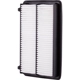 Purchase Top-Quality Air Filter by ECOGARD - XA5781 pa4