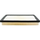 Purchase Top-Quality Air Filter by ECOGARD - XA5786 pa2