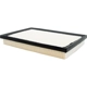 Purchase Top-Quality Air Filter by ECOGARD - XA5786 pa5