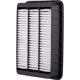 Purchase Top-Quality Air Filter by ECOGARD - XA5789 pa4