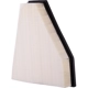 Purchase Top-Quality Air Filter by ECOGARD - XA5796 pa5