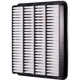 Purchase Top-Quality ECOGARD - XA5799 - Air Filter pa2