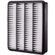 Purchase Top-Quality ECOGARD - XA5799 - Air Filter pa3