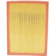 Purchase Top-Quality ECOGARD - XA5823 - Air Filter pa5