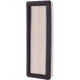 Purchase Top-Quality ECOGARD - XA5825 - Air Filter pa2