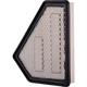 Purchase Top-Quality Air Filter by ECOGARD - XA5880 pa5