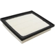 Purchase Top-Quality ECOGARD - XA6114 - Air Filter pa2