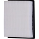 Purchase Top-Quality ECOGARD - XA6116 - Air Filter pa5