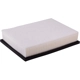 Purchase Top-Quality Air Filter by ECOGARD - XA6122 pa4