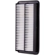 Purchase Top-Quality ECOGARD - XA6132 - Air Filter pa1