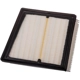 Purchase Top-Quality ECOGARD - XA6140 - Air Filter pa2