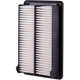 Purchase Top-Quality ECOGARD - XA6197 - Air Filter pa1