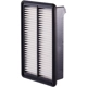 Purchase Top-Quality ECOGARD - XA6197 - Air Filter pa2