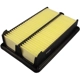 Purchase Top-Quality ECOGARD - XA6197 - Air Filter pa5