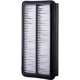 Purchase Top-Quality ECOGARD - XA6306 - Air Filter pa3