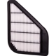 Purchase Top-Quality ECOGARD - XA6313 - Air Filter pa2