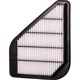 Purchase Top-Quality ECOGARD - XA6313 - Air Filter pa3