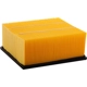 Purchase Top-Quality Air Filter by ECOGARD - XA6314 pa3