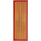 Purchase Top-Quality Air Filter by ECOGARD - XA6318 pa5