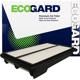 Purchase Top-Quality Air Filter by ECOGARD - XA10006 pa1