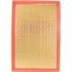 Purchase Top-Quality Air Filter by ECOGARD - XA3462 pa1