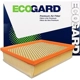 Purchase Top-Quality Filtre à air by ECOGARD - XA6272 pa2