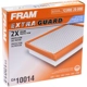 Purchase Top-Quality FRAM - CA10014 - Air Filter pa10
