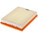 Purchase Top-Quality FRAM - CA10191 - Air Filter pa7