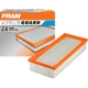 Purchase Top-Quality FRAM - CA10349 - Air Filter pa7