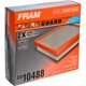 Purchase Top-Quality FRAM - CA10488 - Air Filter pa2