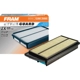 Purchase Top-Quality FRAM - CA10578 - Air Filter pa2