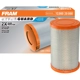 Purchase Top-Quality FRAM - CA10616 - Air Filter pa2