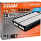 Purchase Top-Quality FRAM - CA10802 - Air Filter pa4
