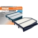 Purchase Top-Quality FRAM - CA10839 - Air Filter pa7