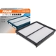 Purchase Top-Quality FRAM - CA10881 - Air Filter pa3