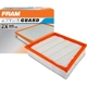 Purchase Top-Quality FRAM - CA11033 - Air Filter pa5