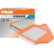 Purchase Top-Quality FRAM - CA11050 - Air Filter pa4