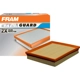 Purchase Top-Quality FRAM - CA11305 - Air Filter pa4