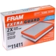 Purchase Top-Quality FRAM - CA11411 - Guard Air Filter pa2