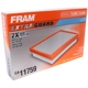 Purchase Top-Quality FRAM - CA11759 - AIR FILTER pa4