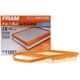 Purchase Top-Quality FRAM - CA11861 - AIR FILTER pa5