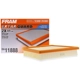 Purchase Top-Quality FRAM - CA11888 - Air Filter pa4