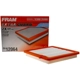 Purchase Top-Quality FRAM - CA12064 - AIR FILTER pa5