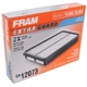 Purchase Top-Quality FRAM - CA12073 - AIR FILTER pa4