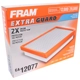 Purchase Top-Quality FRAM - CA12077 - AIR FILTER pa5