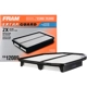 Purchase Top-Quality FRAM - CA12089 - AIR FILTER pa3