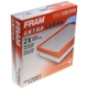 Purchase Top-Quality FRAM - CA12091 - Guard Air Filter pa1