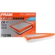 Purchase Top-Quality FRAM - CA12166 - AIR FILTER pa4