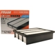 Purchase Top-Quality FRAM - CA12167 - AIR FILTER pa5