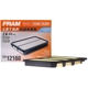 Purchase Top-Quality FRAM - CA12168 - AIR FILTER pa5